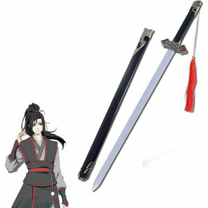 Wuxian Grandmaster Demonic Cultivation Sword cosplay prop