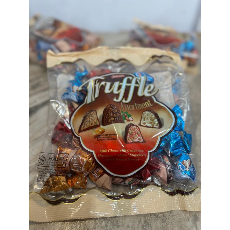 

COKLAT TRUFFLE