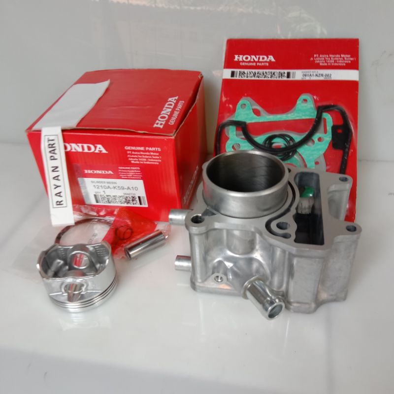 blok seher PCX 150 PCX 150/ ADV 150 blok+piston+top set k59