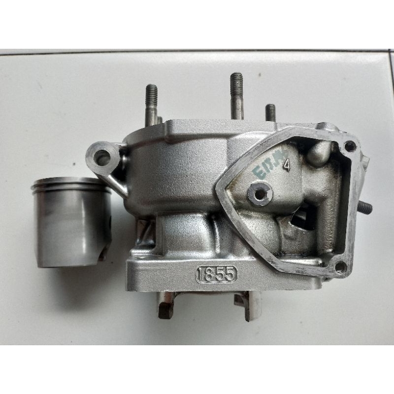 blok set piston ninja super kips 1855 original copotan