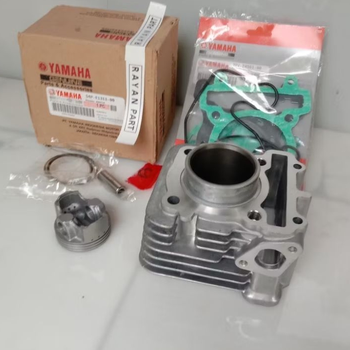 Blok seher Mio J Mio J Mio gt115  54p blok+piston+top set