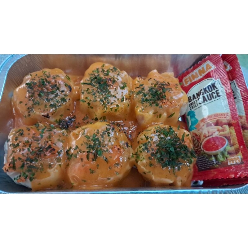 

Dimsum Mentai (Siomay) PREMIUM
