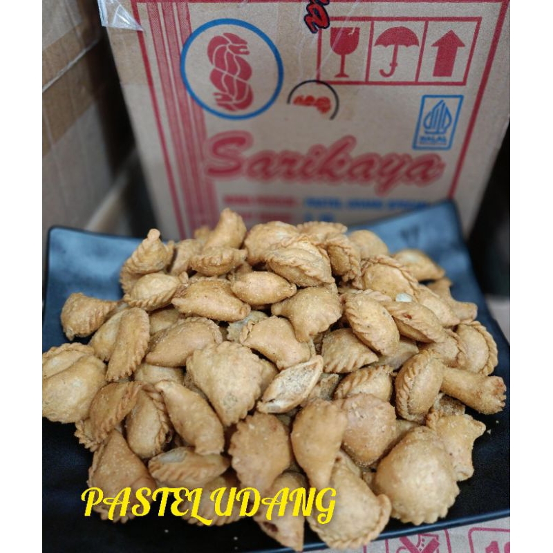 

PASTEL UDANG SARIKAYA 250 Gram
