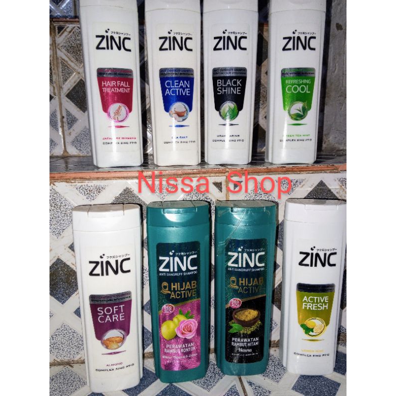 ZINC Shampoo 170ml