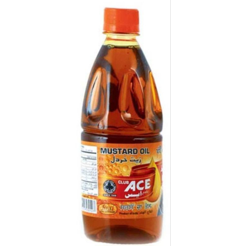 

Ace Mustard Oil 500ml