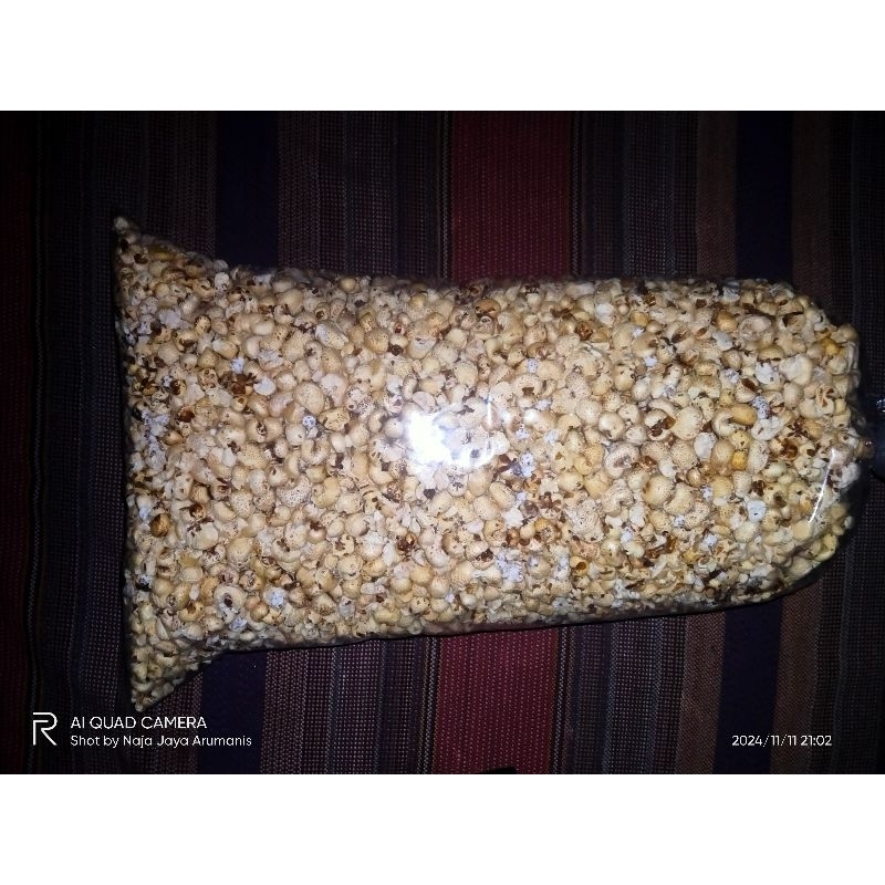 

popcorn jadul 500g Brondong jagung