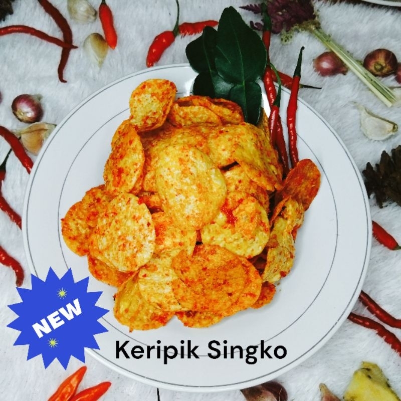 

Keripik Singko