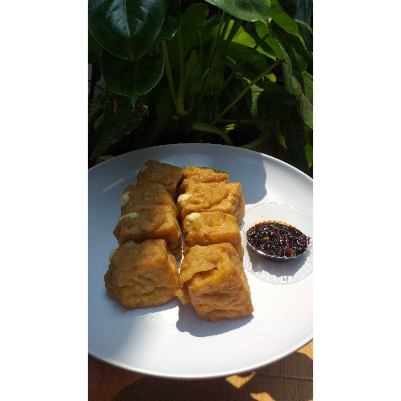 

TAHU BAKSO AYAM KUKUS