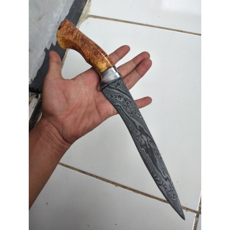 damaskus knife