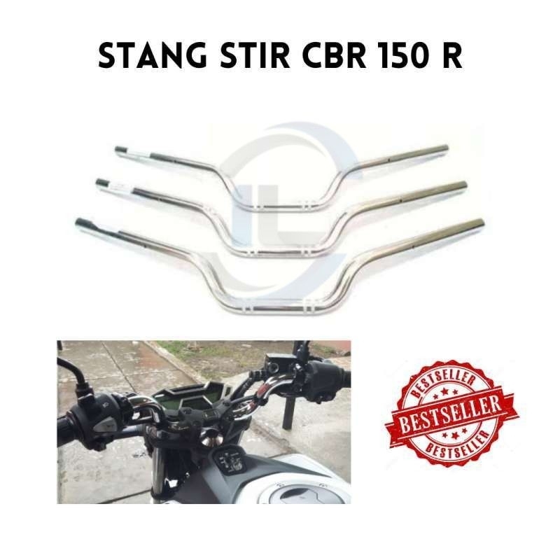 STANG BEAT STREET,PCX,& CB 150R CHROME