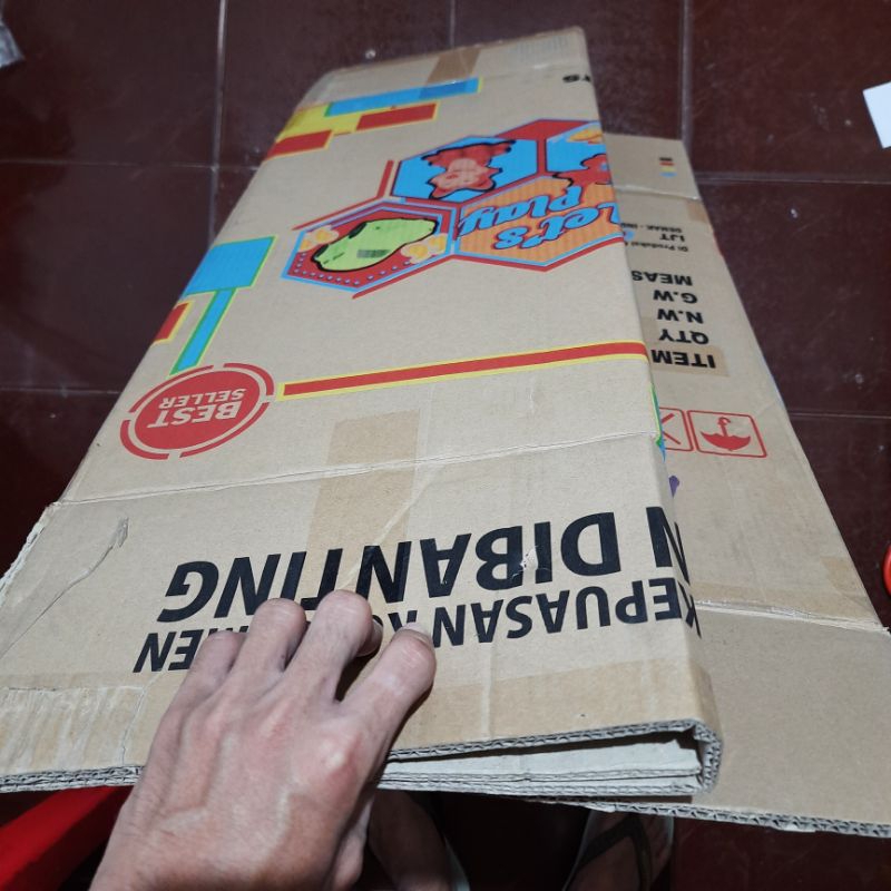 

EXTRA PACKING KARDUS TAMBAHAN UNTUK PACKING