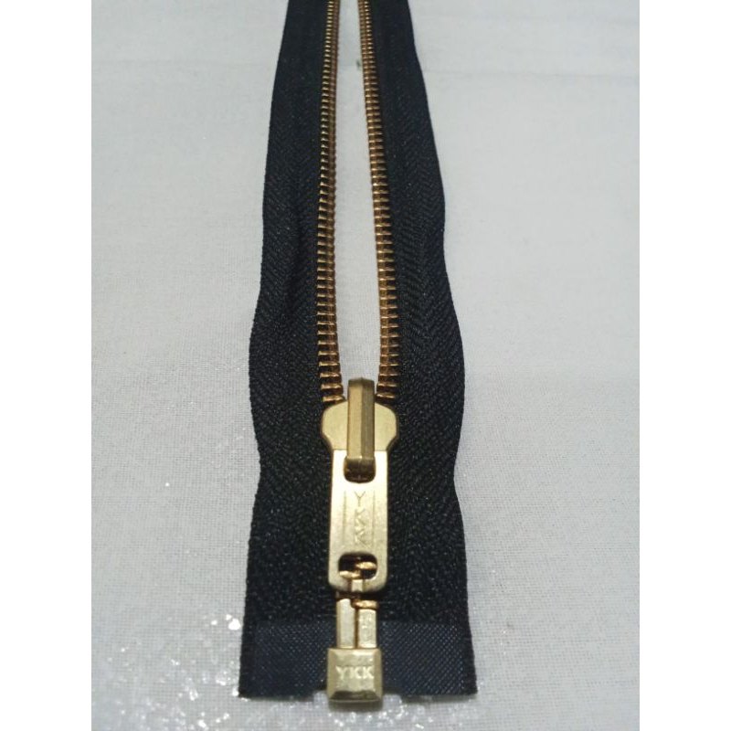 RESLETING JAKET YKK BESI(gold)