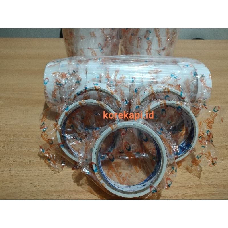 

Double Tape 1" Orlee 5y mm24 (1 slop isi 12 pcs)