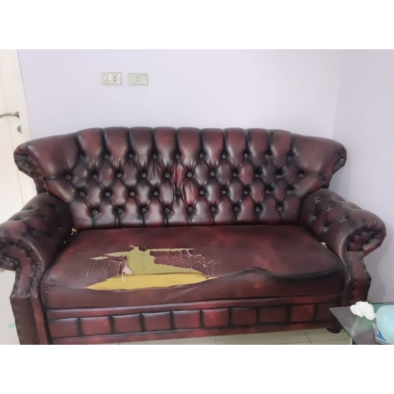 sofa jaguar bekas