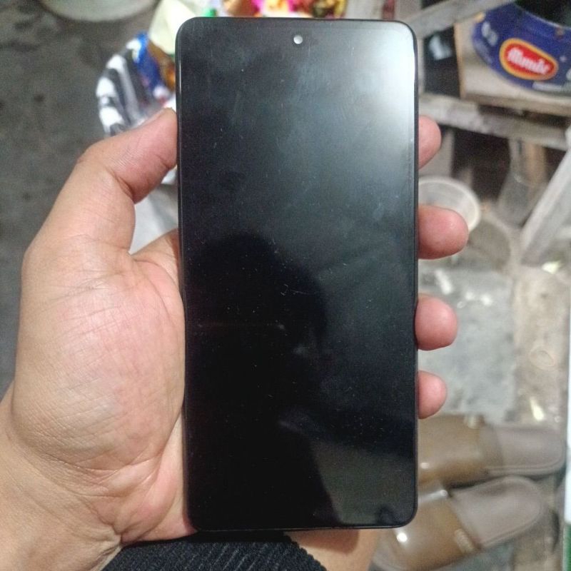 Lcd copotan Samsung A52