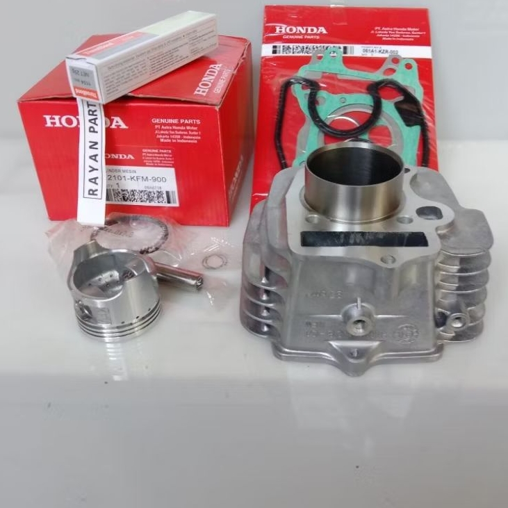 blok seher Supra fit new Supra fit new Supra fit KFM blok+piston+top set