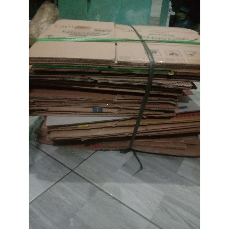 

Tambahan packing dus (3-5ball)
