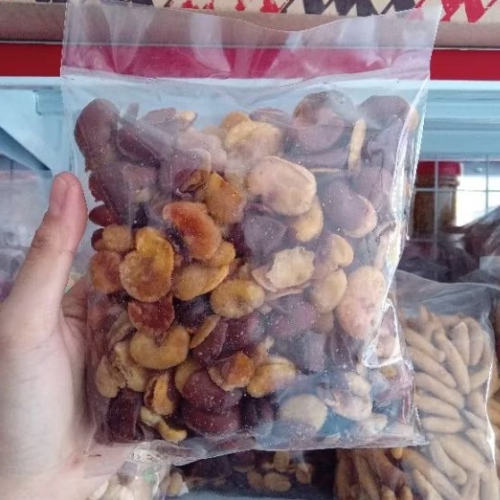 

(250 GRAM) KACANG KORO KULIT (Arofah)