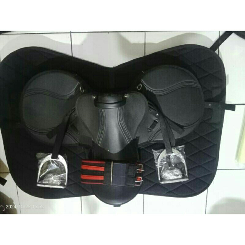 PELANA/PLANA/SELA/JOK KUDA/SADDLE