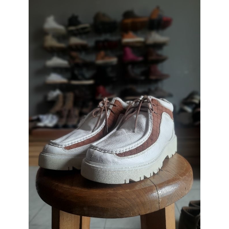 Sepatu KENNETH COLE UNLISTED boot vintage size 45