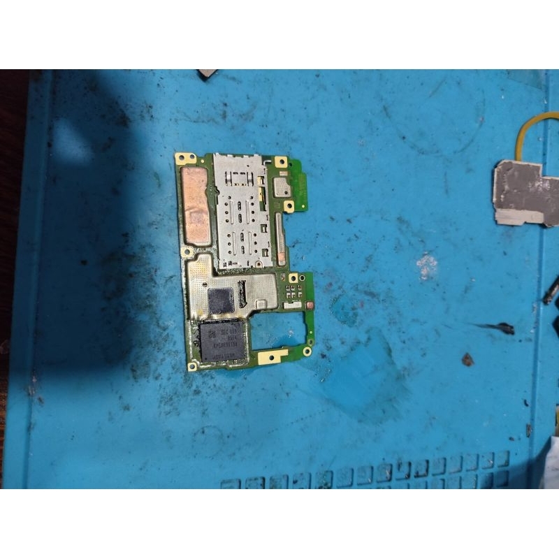 Vivo Y12 ggal service 150