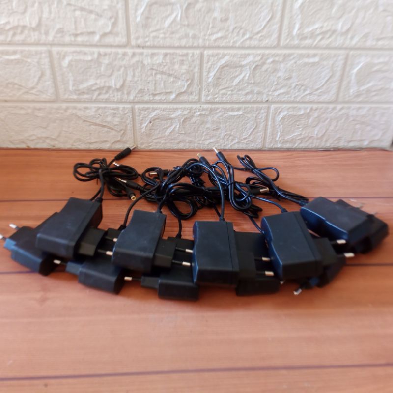 Charger 12V Untuk Baterai Bor Cordless Dll