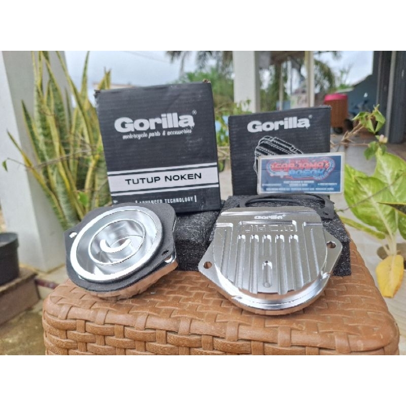 tutup noken OHC cnc gorila