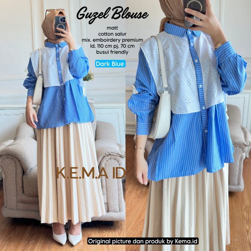 GUZEL BLOUSE