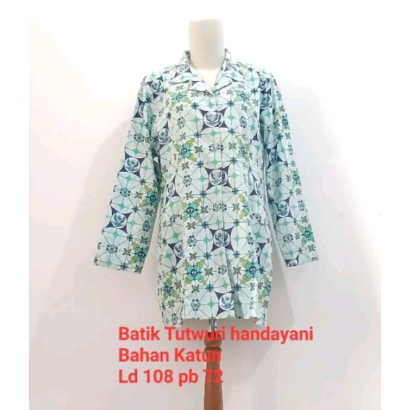 P❤️ Seragam Guru/BATIK GURU/BATTIK SEKOLAH/BATIK TUTWURI HANDAYANI/BATIK PGRI PRIA & WANITA