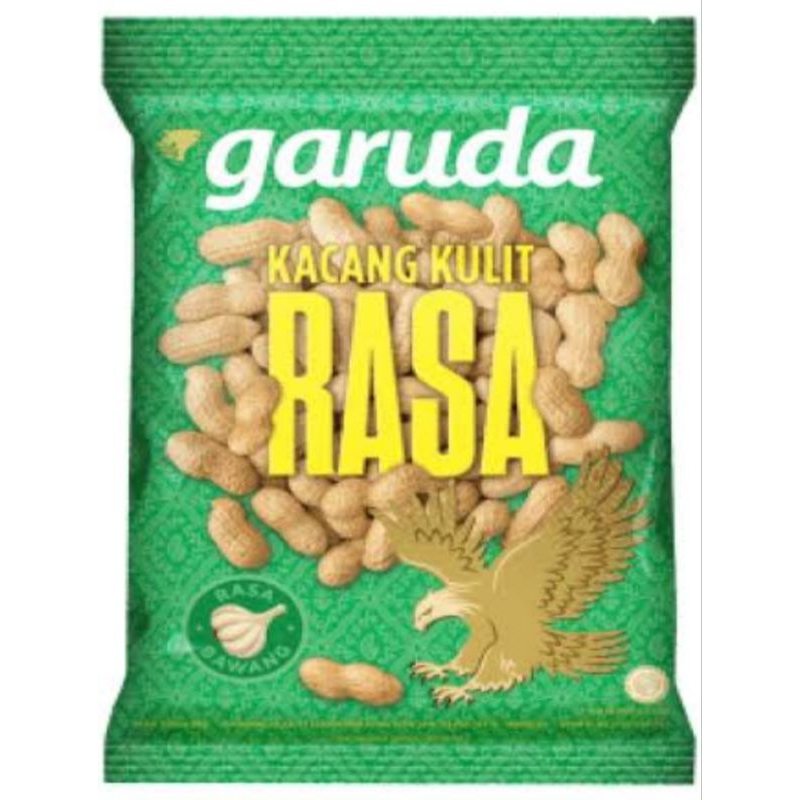 

Garuda Kacang Kulit Rasa Bawang 180gr