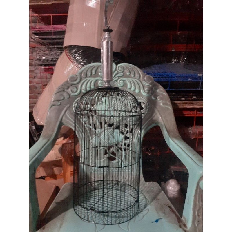 gempung pleci plus gantungan pion stenlis