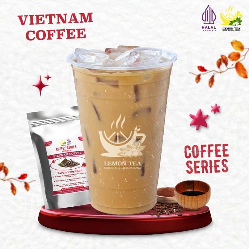 

Minuman Bubuk KOPI VIETNAM 1000gr
