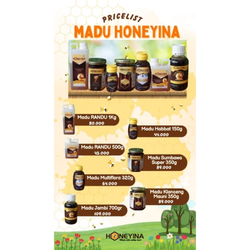 

Aneka madu