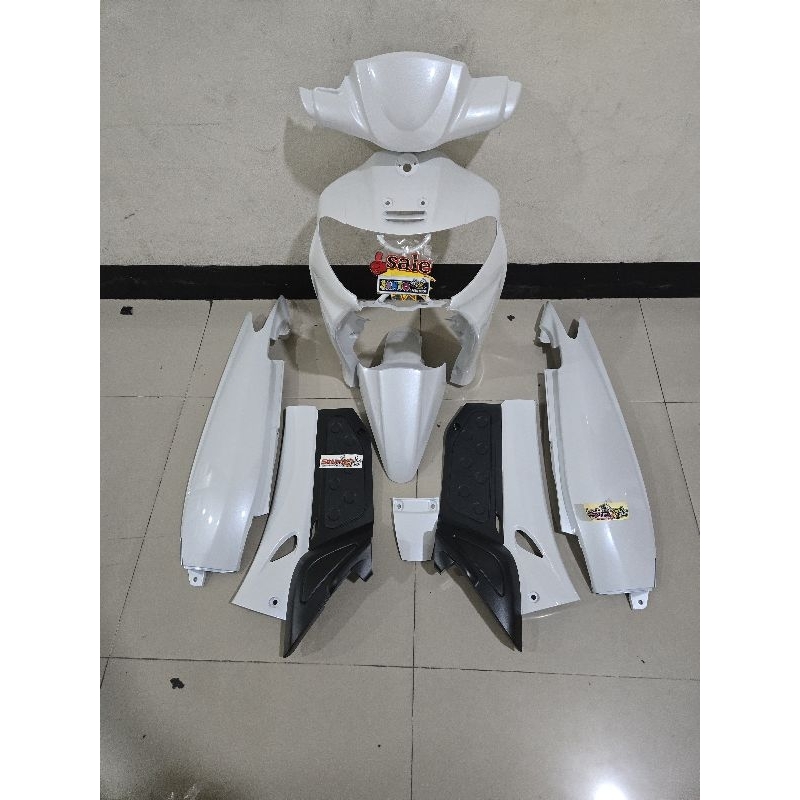 Body nouvo lele full set original vietnam 5vd