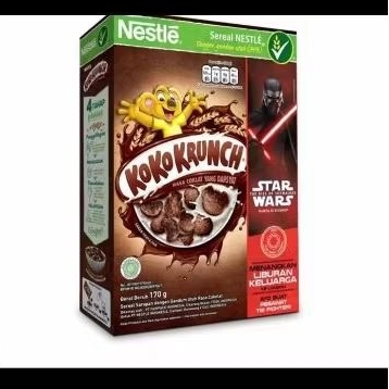 

Nestle koko krunch sereal 150 gr