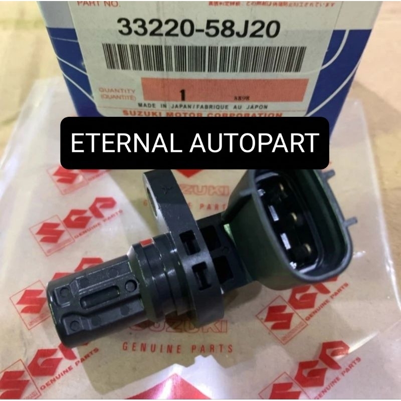 Sensor CKP crankshaft suzuki ertiga splash original