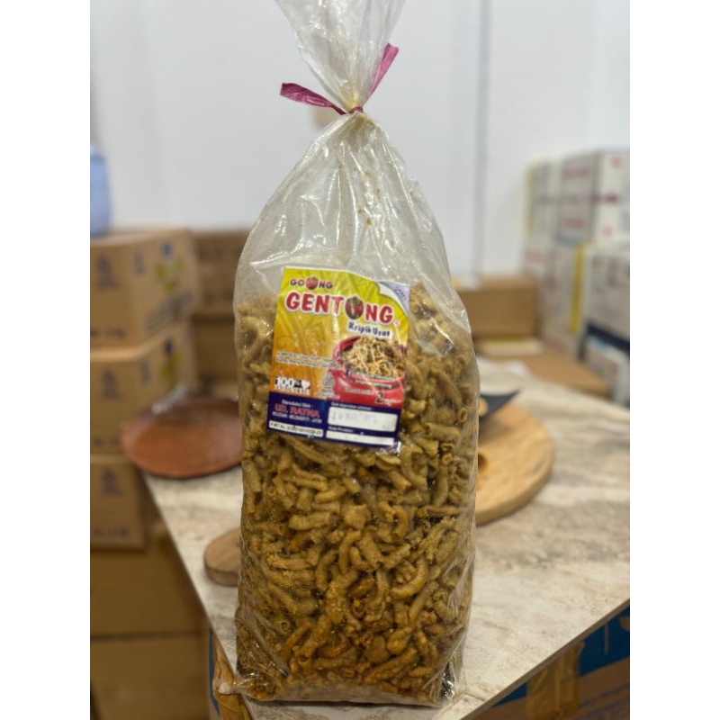 

USUS AYAM GENTONG ORI 500 Gr