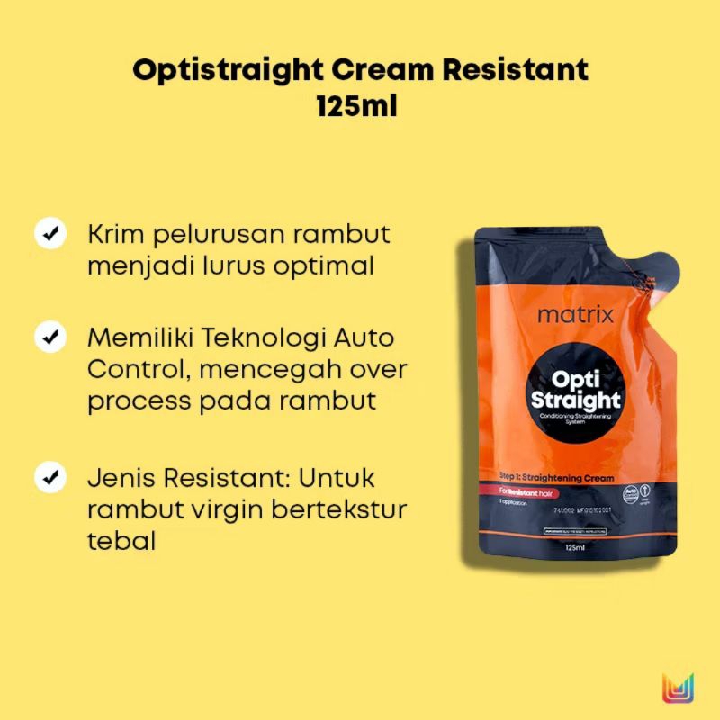 MATRIX PELURUS RAMBUT SMOTING RAMBUT