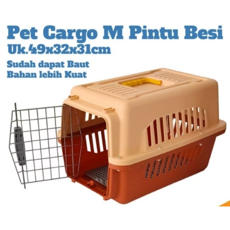 pet kargo hewan