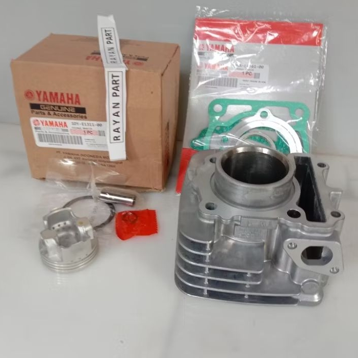 BLOK SEHER NMAX 155 NMAX 155 NMAX 155 2DP BLOK+PISTON+TOP SET