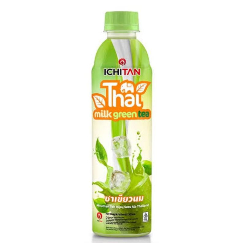 

Ichitan Thai Milk Green Tea 300ml