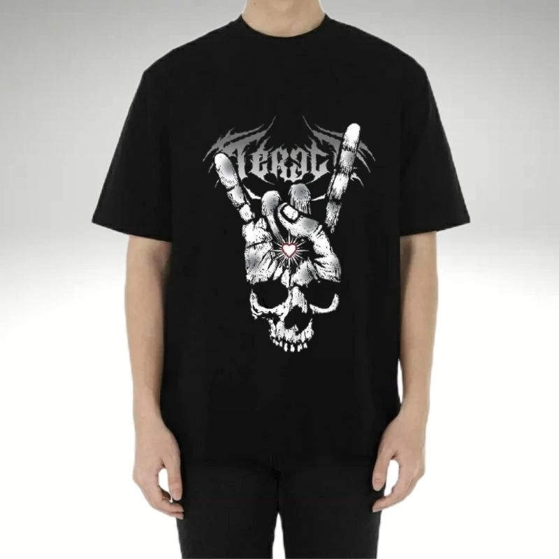 (Kode A) Kaos Terate 1922