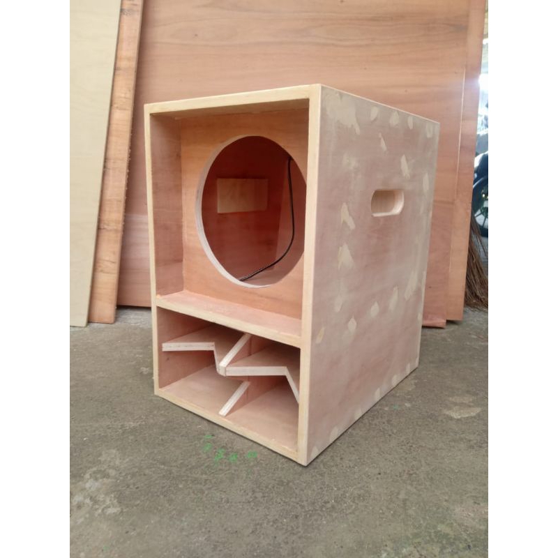 box cbs 15 inch single 18mm