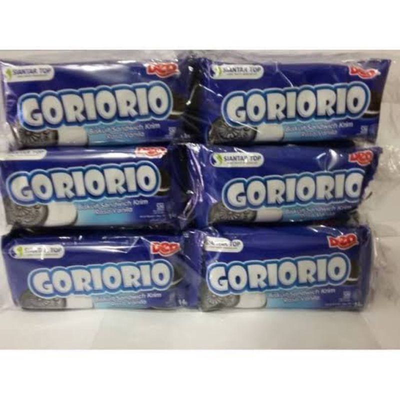 

Biskuit Goriorio 20×14g