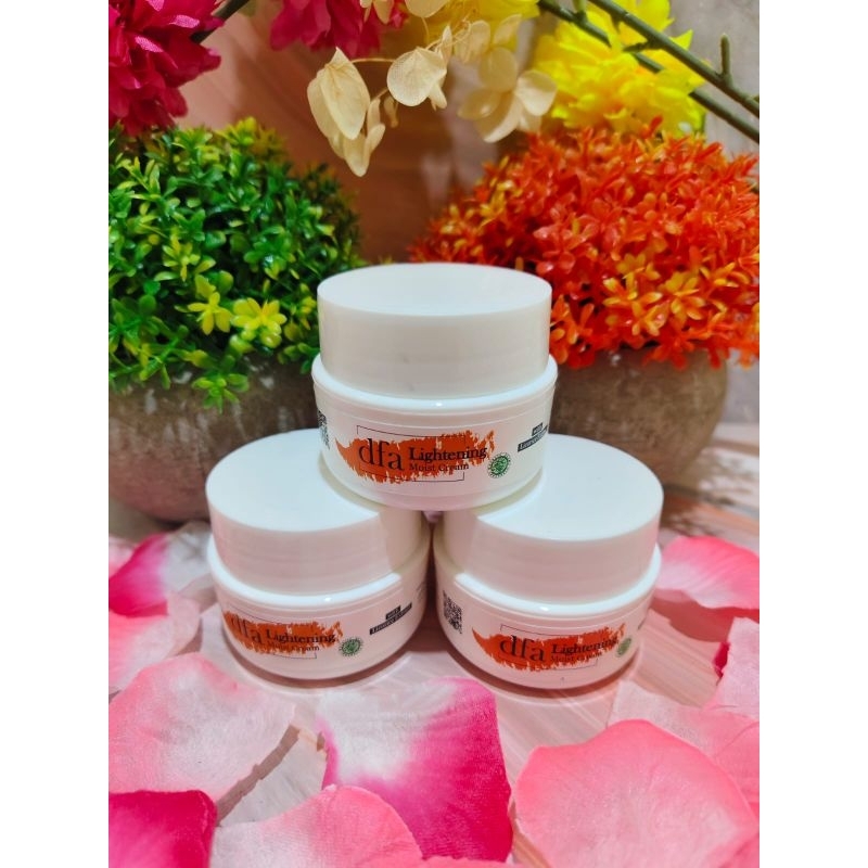 DFA LIGHTENING CREAM 10 GRAM