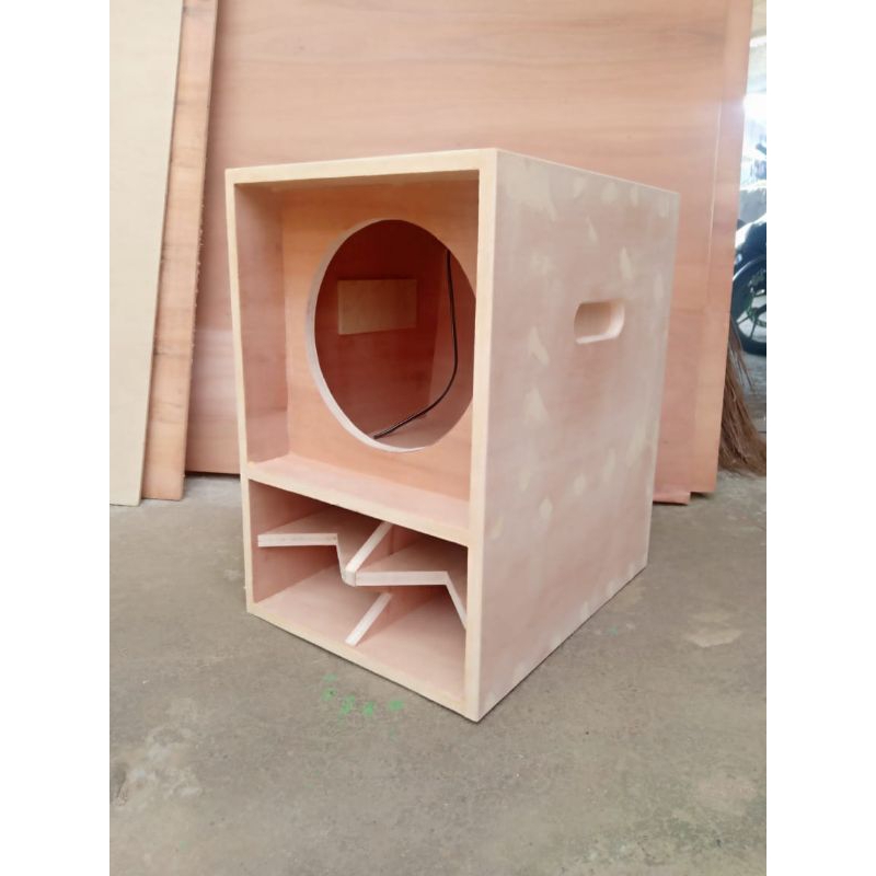 box cbs 12 inch single 18mm