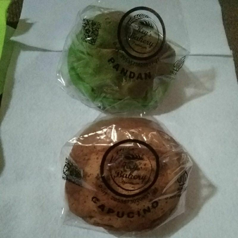 

Roti boy key's bakery