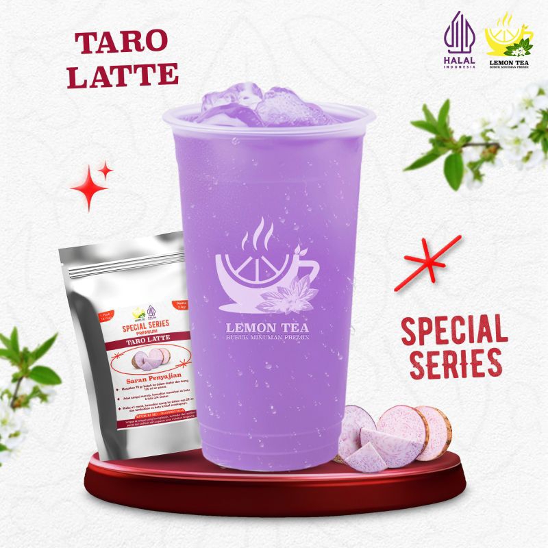 

Minuman Bubuk TARO 1000gr