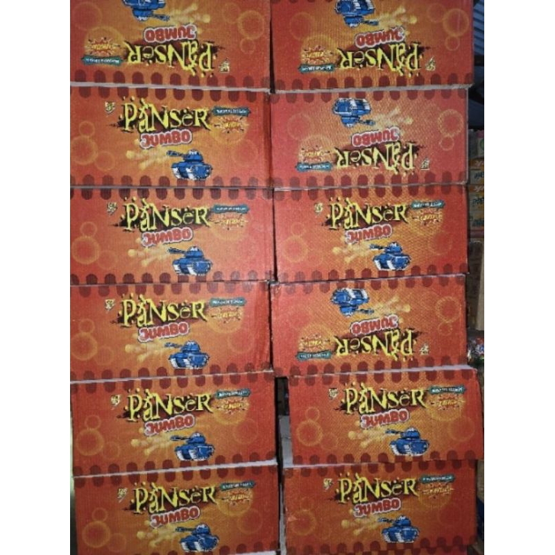 

Panser jumbo 1 pack isi 10 bks