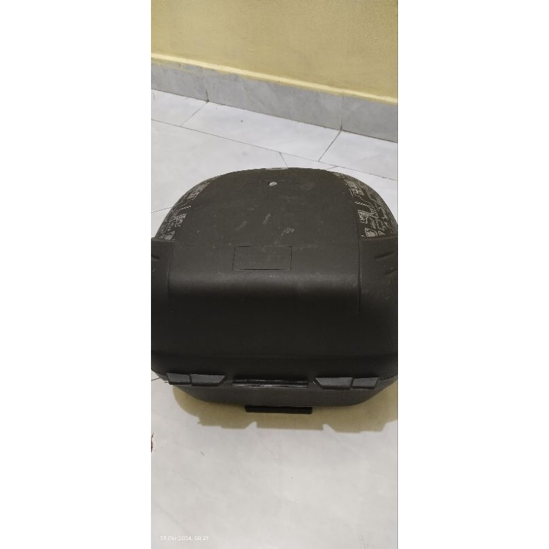 box adiraku second